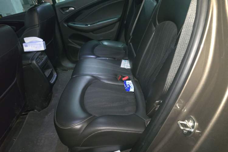 Used Buick Envision 2017 20T Two-Wheel Drive Leading Version
