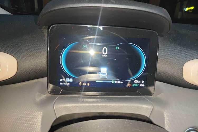 Used Leapmotor T03 2021 400 Luxury Edition