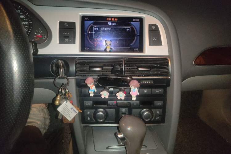 Used Audi A6L 2011 2.0 TFSI Automatic Standard Edition
