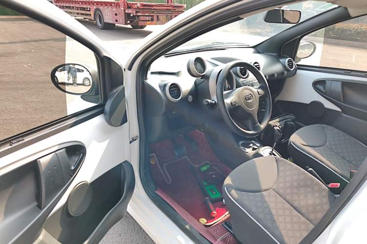 Used BYD F0 2015 1.0L AMT XuanKu Model