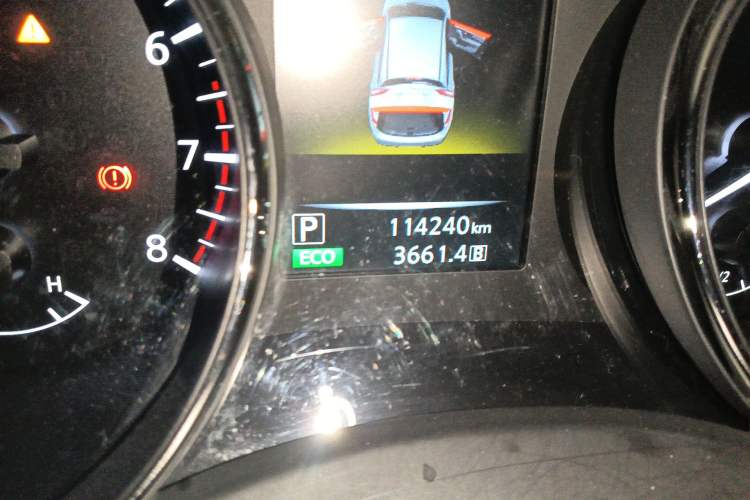 Used Nissan Qashqai 2017 2.0L CVT Smart Enjoyment Version China V Standard
