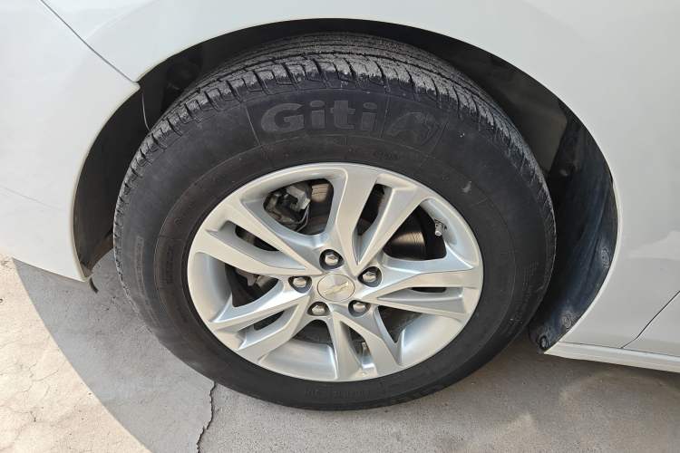 Used Chevrolet Cavalier 2019 320 Automatic Xinyue Edition