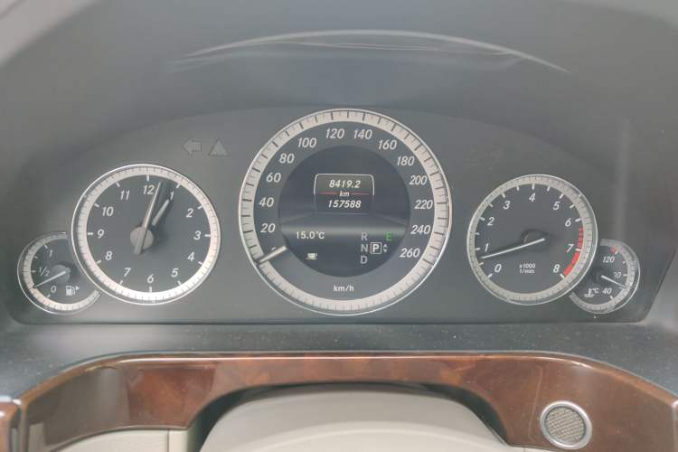 Used Mercedes-Benz E-Class 2013 E 260 L CGI Elegant Model