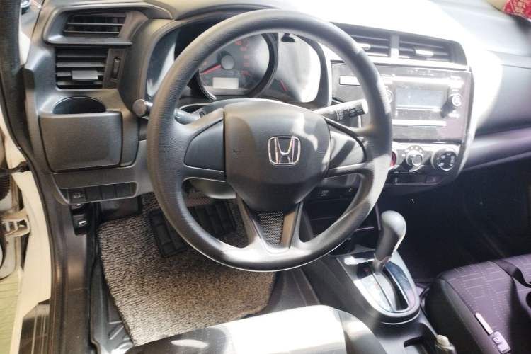 Used Honda Fit 2018 1.5L CVT Comfort Version