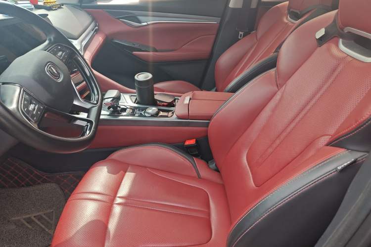 Used CHANGAN CS75 PLUS 2022 1.5T Automatic Prestige Model