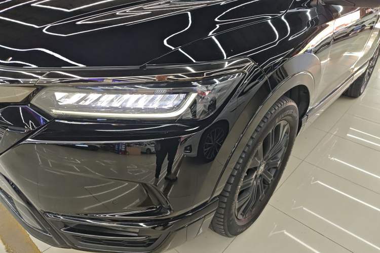 Used Honda Breeze 2021 240TURBO CVT Two-Wheel Drive Phantom Night Edition