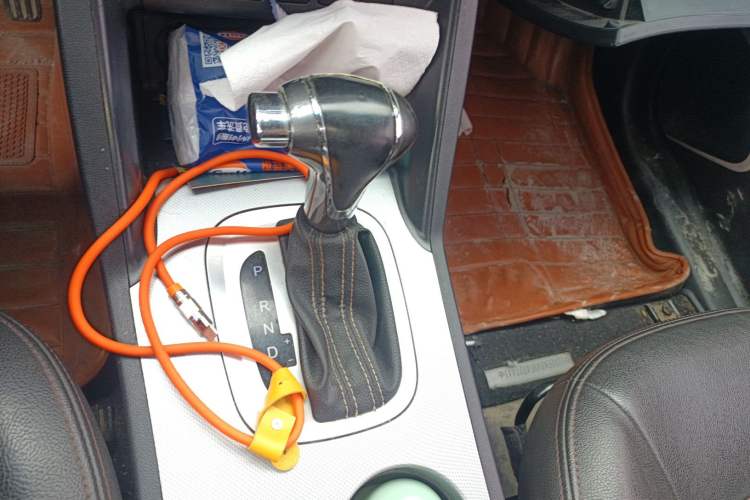 Used JAC Group Refine S5 2014 2.0T Automatic Luxury Edition