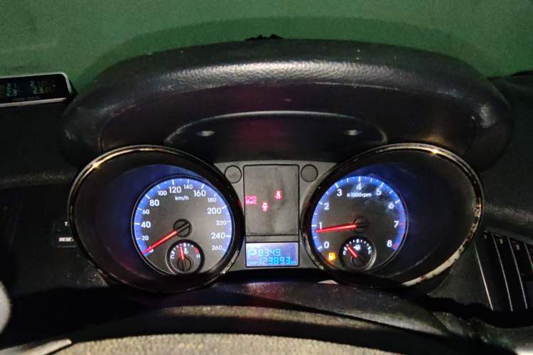 Used Hyundai Genesis Coupe 2009 2.0T Automatic Luxury Edition
