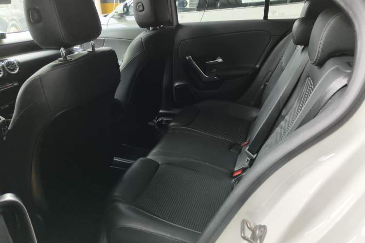 Used Mercedes-Benz A-Class 2022 A 200 Fashion Model