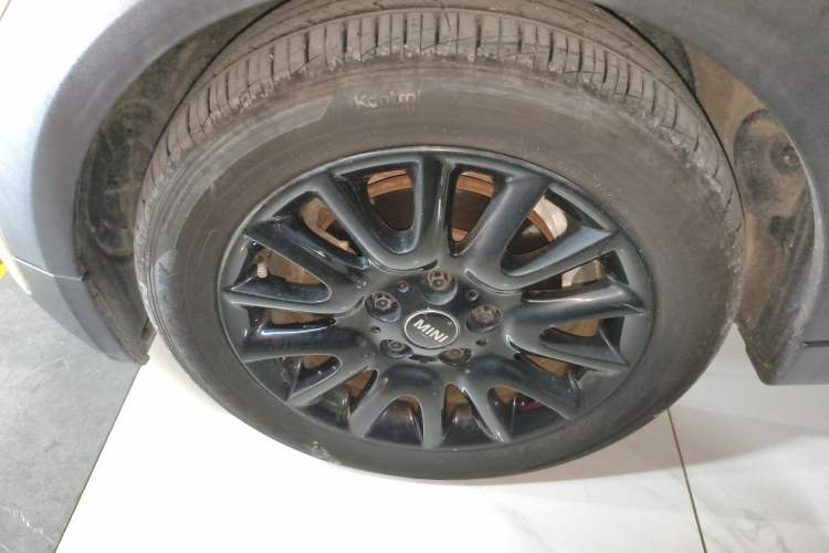 Used MINI 2015 1.5T COOPER Fun Five-Door Edition
