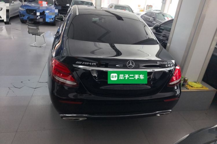 Used Mercedes-Benz E-Class 2019 E 300 L Luxury Model