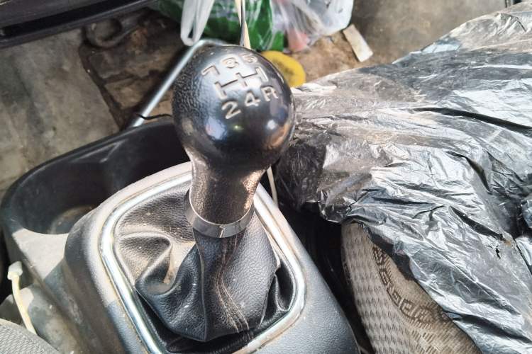 Used CHANGAN KAICHENG Ruixing M60 2020 1.5L Standard Version China VI 6-Seater DAM15KR