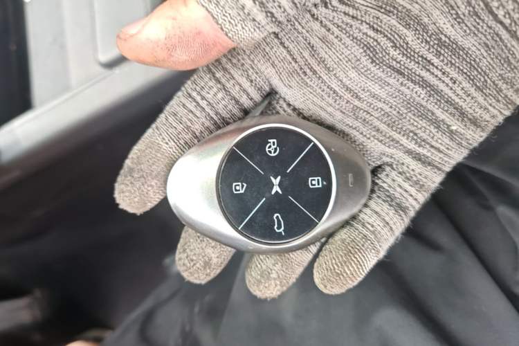 Used XPeng G3 2020 520i Luxury Edition
