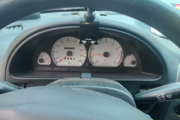 Used Suzuki Lingyang 2012 1.3L Comfort Version