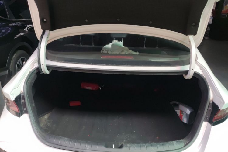 Used Hyundai Lafesta 2023 270T N Line DLX Luxury Edition Trunk