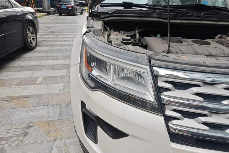 Used Ford Explorer 2018 2.3T Fashion Edition
