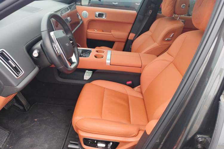 Used Li Auto L7 2025 Ultra Smart Refreshed Edition
