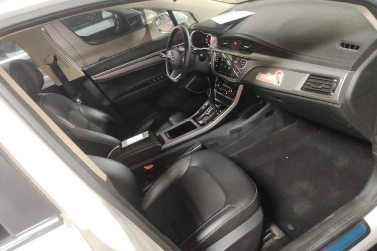 Used Geely Auto Emgrand GS 2019 1.4T CVT Edition
