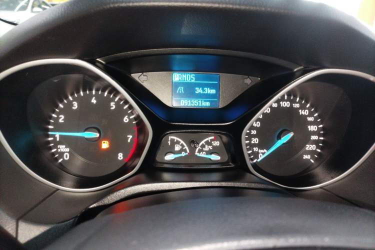 Used Ford Focus 2018 Hatchback Classic 1.6L Automatic Comfort Plus SmartDrive Edition
