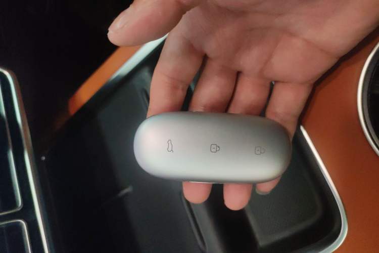 Used Li Auto L9 2023 Pro Model Interior 1