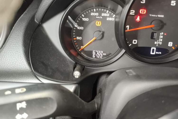 Used Porsche 718 2020 Boxster 2.0T
