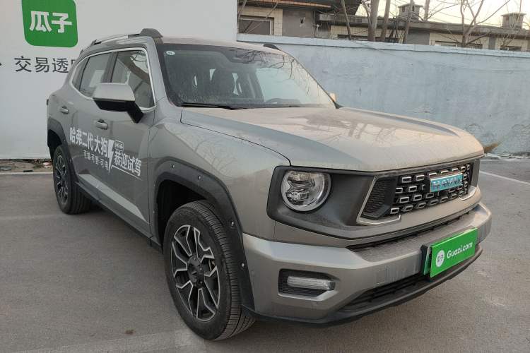 Used Haval H Dog New Energy 2024 Hi4 102km Trend Electric Version Plus