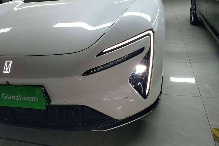 Used Avatr 06 2025 Max All-Electric Version Left Front Headlight