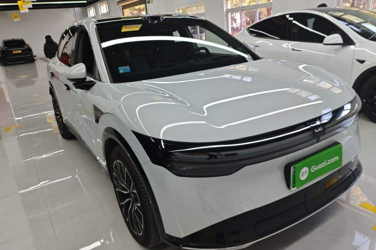 Used Zeekr 7X 2025 100kWh Long-Range All-Wheel Drive Intelligent Driving Version