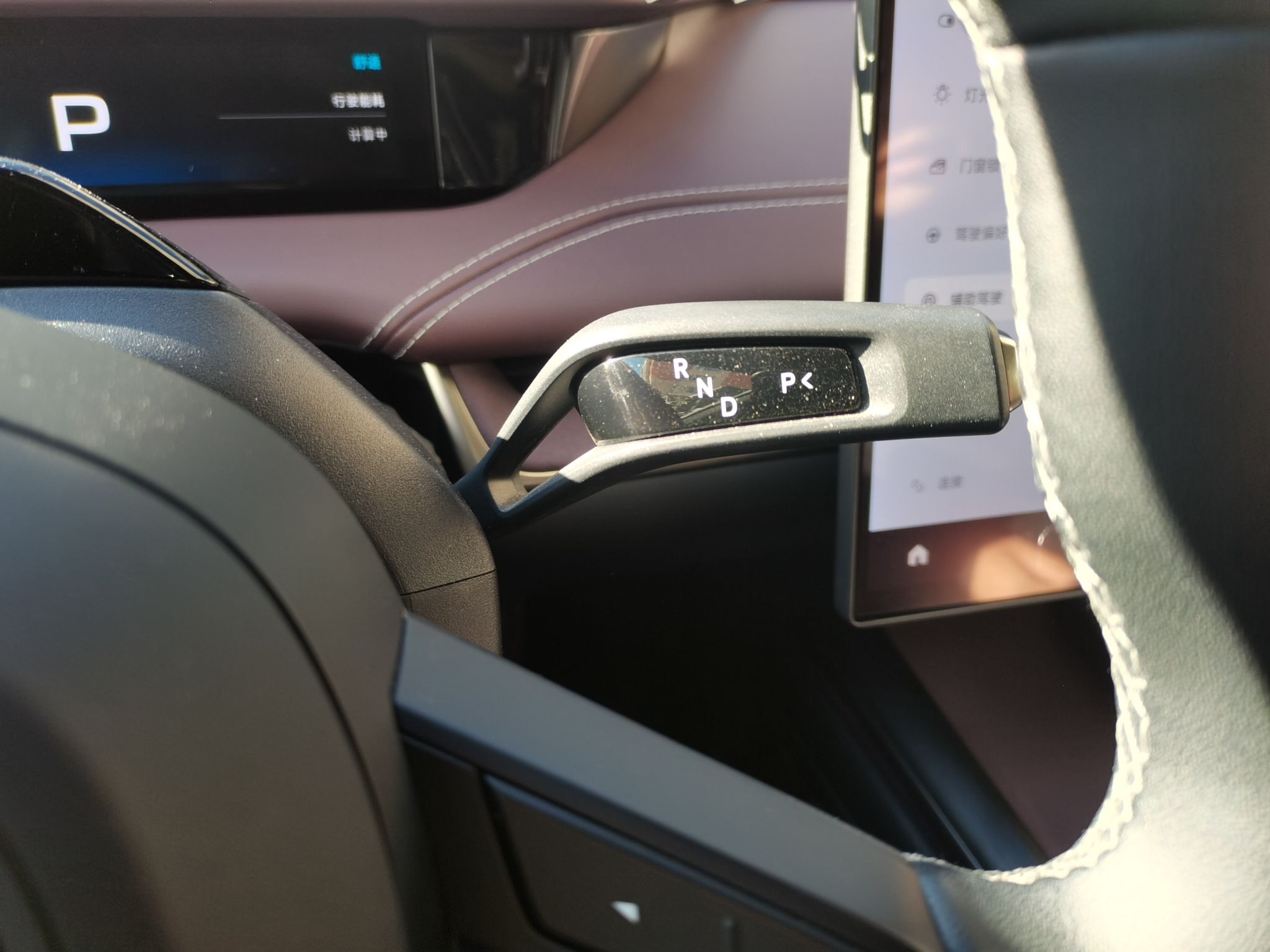 Xiaomi Auto SU7 2024 Four-Wheel Drive Ultra-Long Range Advanced Intelligent Driving Max Edition — снимка 13