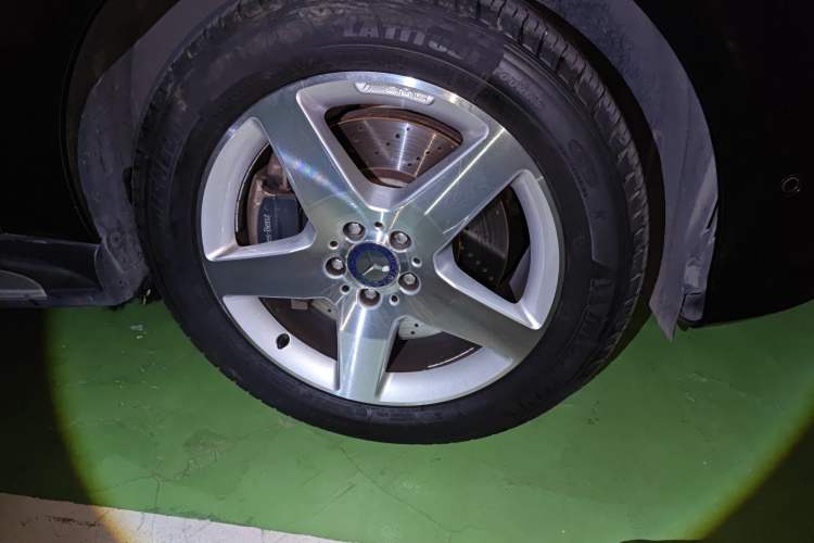 Used Mercedes-Benz M-Class 2012 ML 350 Luxury Edition