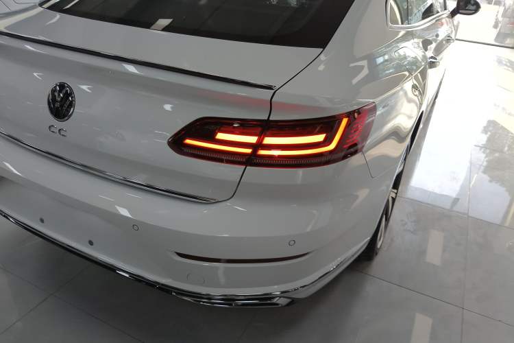 Used Volkswagen FAW-Volkswagen CC 2026 Model, 30 Million Units—Selected, 330TSI, Glamorous