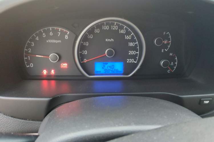 Used Hyundai Celesta 2011 1.6L Manual Luxury Model