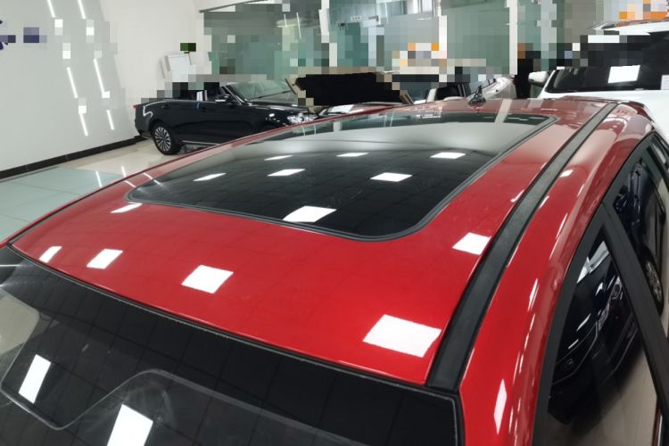 Used Oshan X5 2021 1.5T DCT Prestige Edition