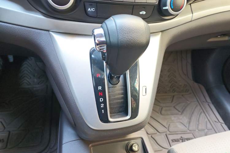 Used Honda CR-V 2013 2.0L 2WD Classic Edition