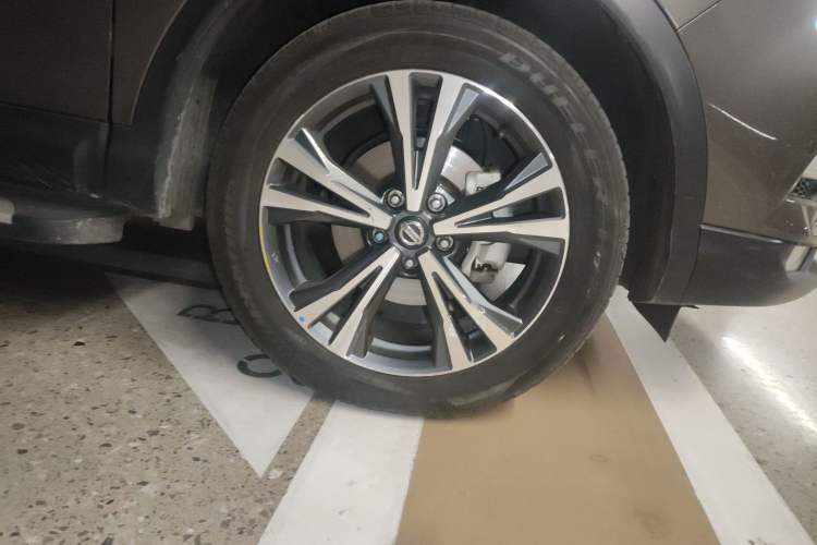 Used Nissan Qashqai 2022 2.0L CVT XV Premier Luxury Edition