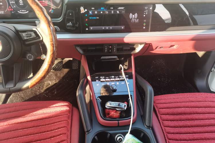 Used Porsche Cayenne 2024 Cayenne 3.0T
