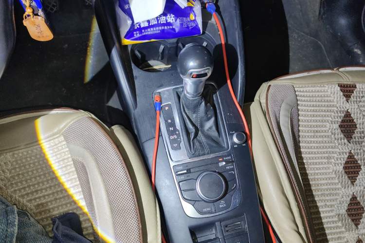 Used Audi A3 2015 Limousine 35 TFSI Millionth Anniversary Intelligent Leading Model
