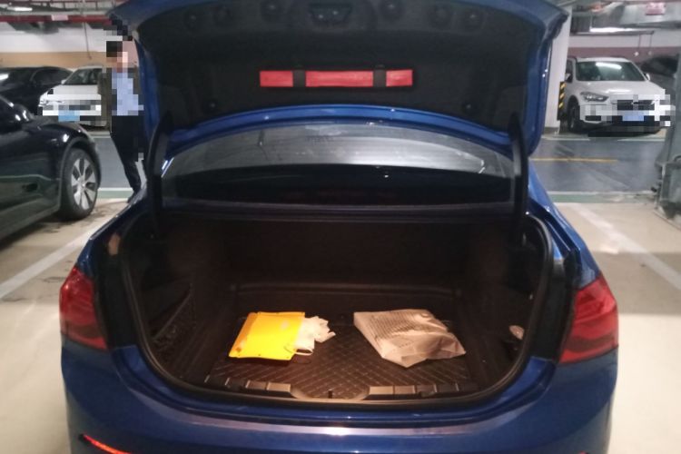 Used BMW 1 Series 2018 118i Sport Edition
