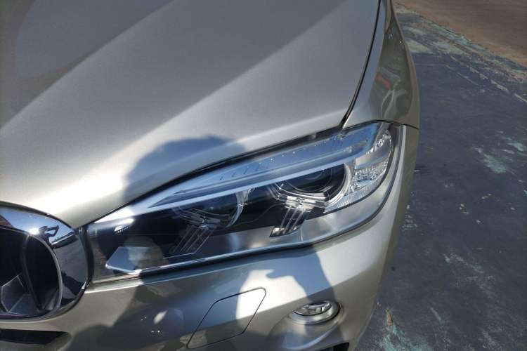 Used BMW X6 2015 xDrive35i Leading Model