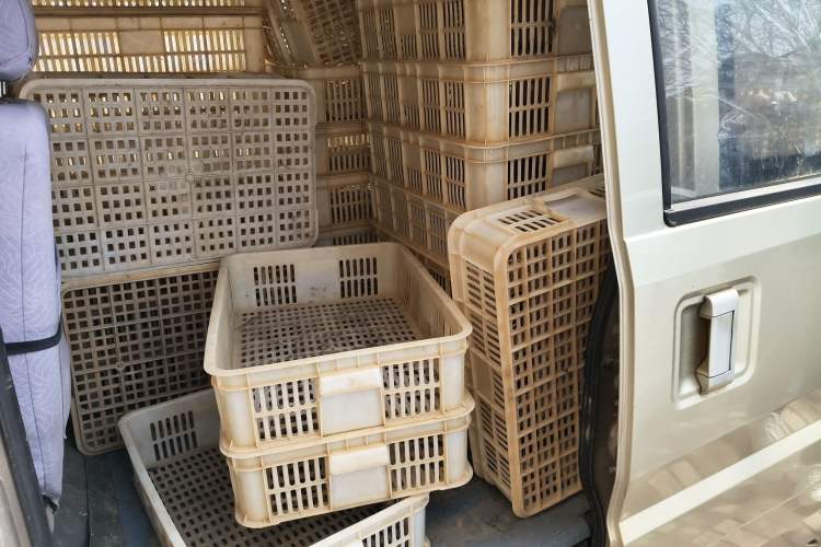 Used Wuling Rongguang 2011 1.2L Standard Version