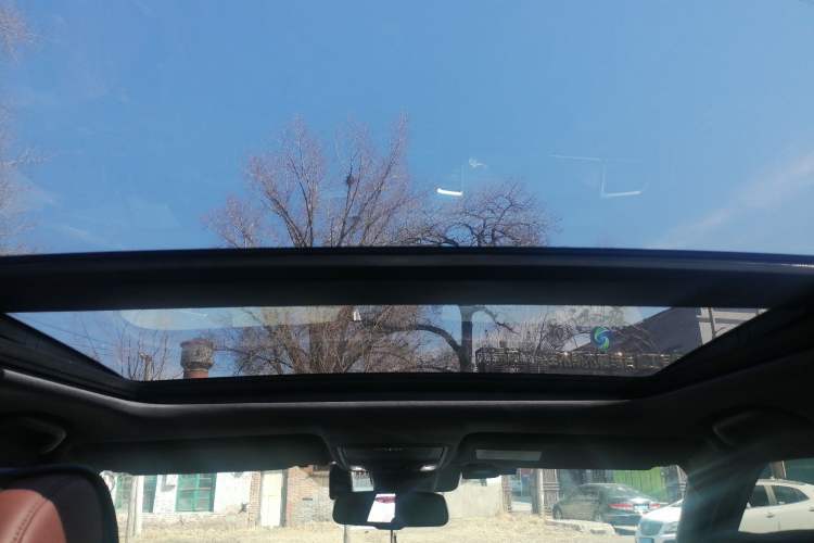 Used Honda UR-V 2017 370TURBO Four-Wheel Drive Prestige Edition China V