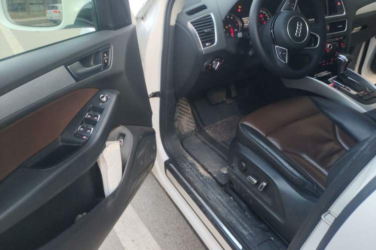 Used Audi Q5 2016 40 TFSI Technology Edition