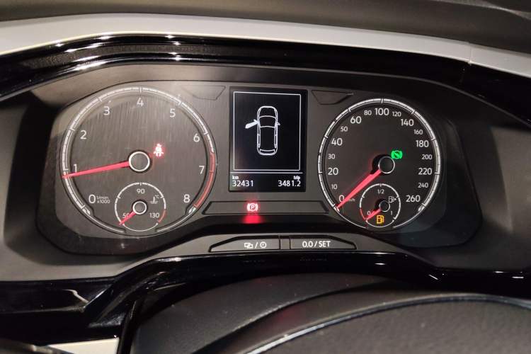 Used Volkswagen Polo 2021 Plus 1.5L Automatic Colorful Tech Edition