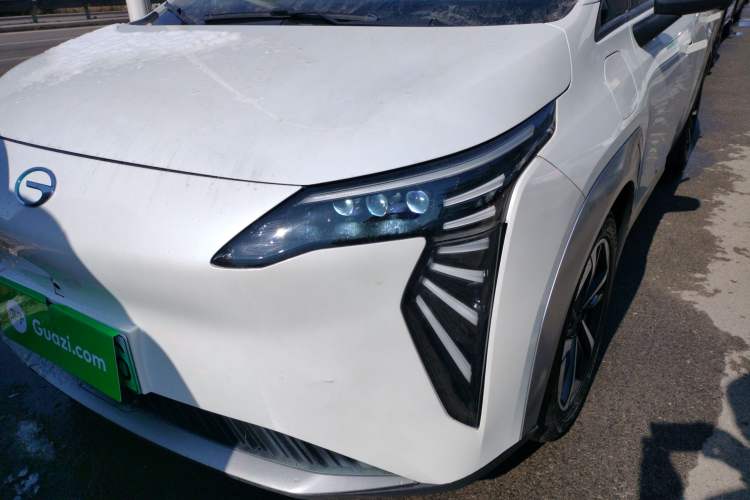 Used AION Y 2023 Plus 510 Smart Edition
