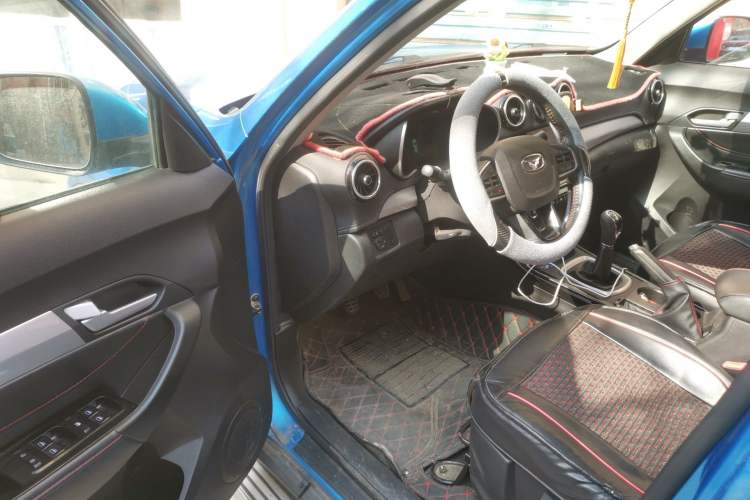 Used Cowin X3 2016 1.6L Manual Enthusiast Edition