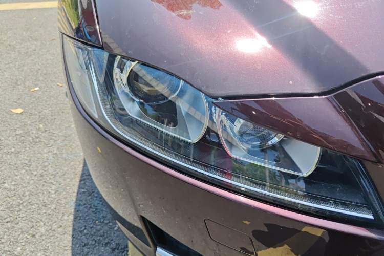 Used Jaguar XFL 2020 XFL 2.0T P200 Two-Wheel-Drive Elite Edition