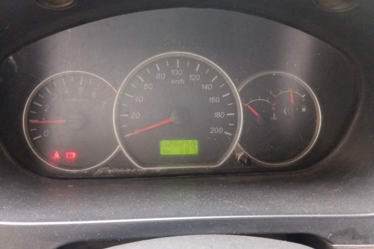 Used Wuling Hongguang 2015 1.2L S Base Model China IV Instrument Cluster