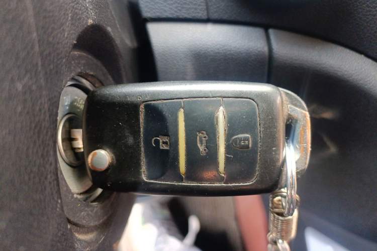 Used CHANGAN CS35 2016 1.6L Manual Luxury Model China V Standard