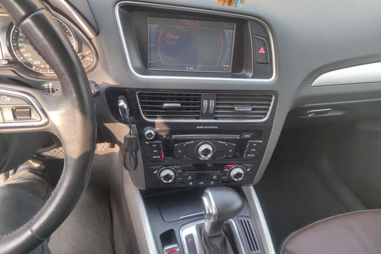 Used Audi Q5 2016 40 TFSI Technology Edition
