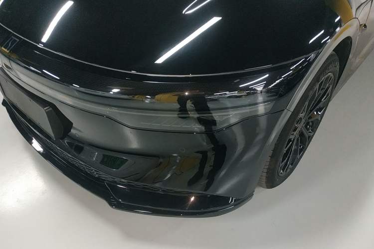 Used Zeekr 007 2025 Long-Range All-Wheel-Drive Intelligent Driving Version 100 kWh
